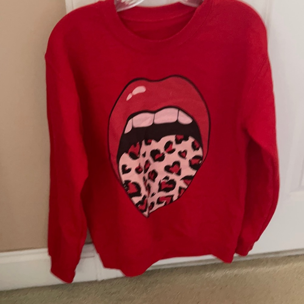 Always stylish momma sweatshirt